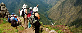 Treks in South America